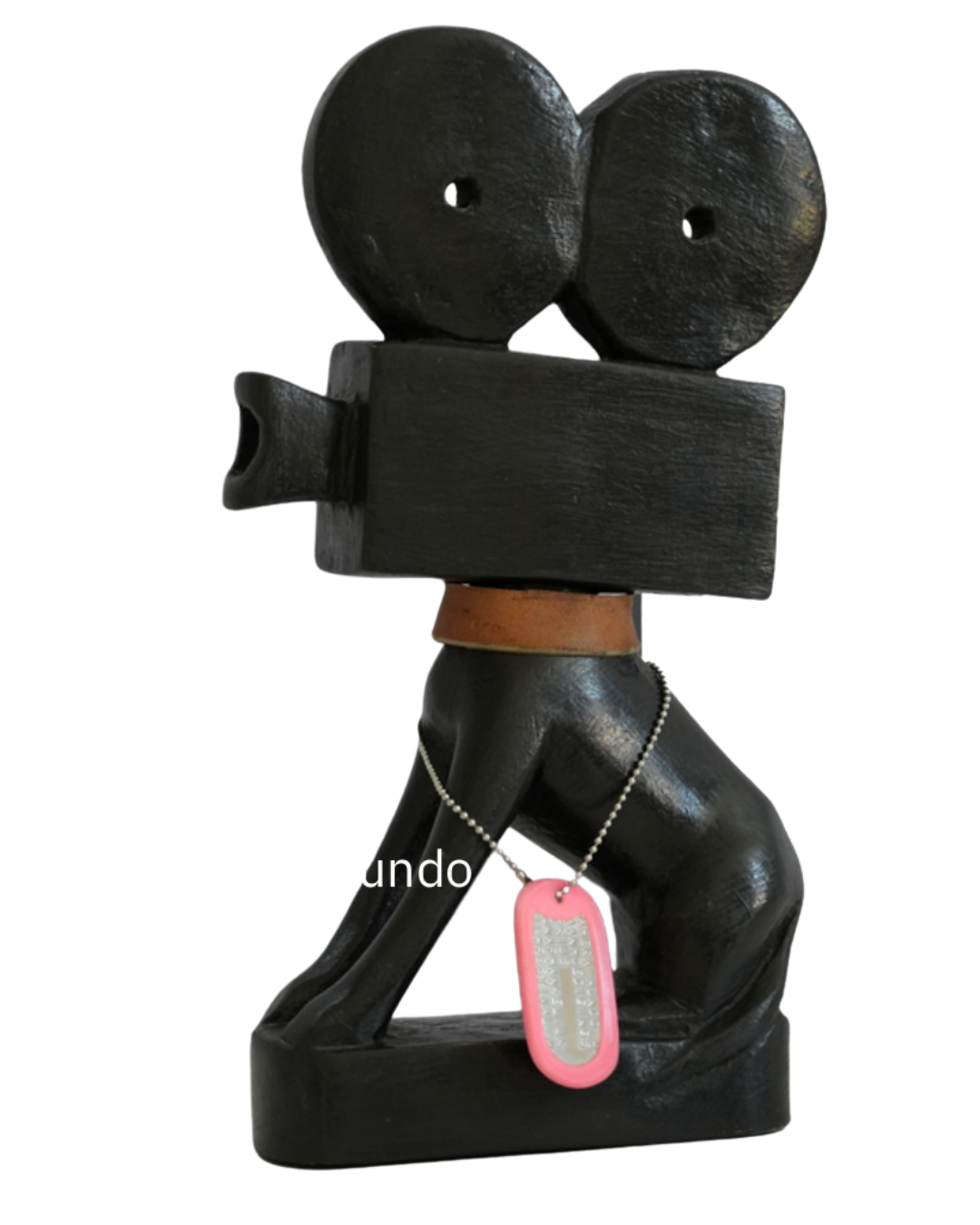 Troféu Prêmio Incentivo Camera Mundo, Rotterdam, Holanda